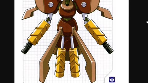 Medabot Thoughts: Inaosen