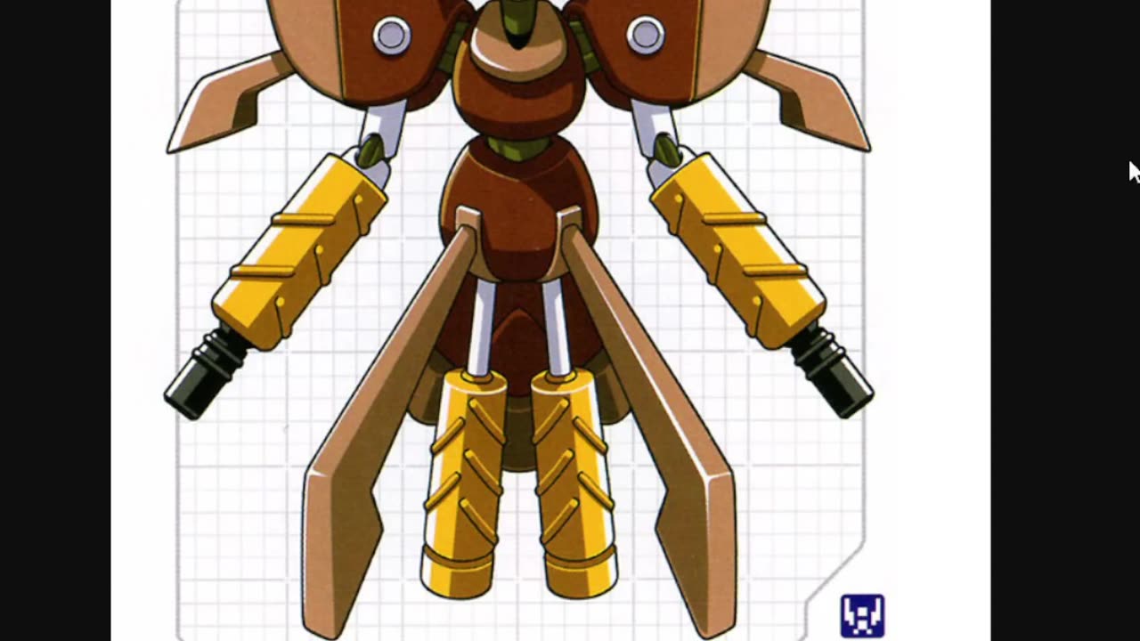 Medabot Thoughts: Inaosen