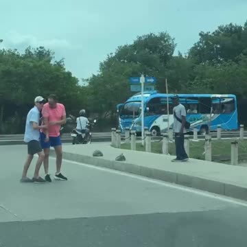 Atraco en el Centro de Cartagena