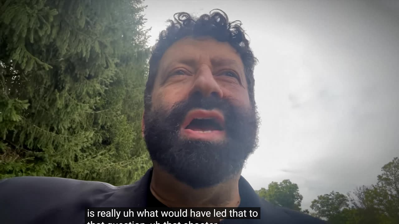 Charlie Kirk Shot: The Demonic Connection | Jonathan Cahn Special