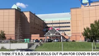 Alberta to Start Charging $100 For Covid Shots