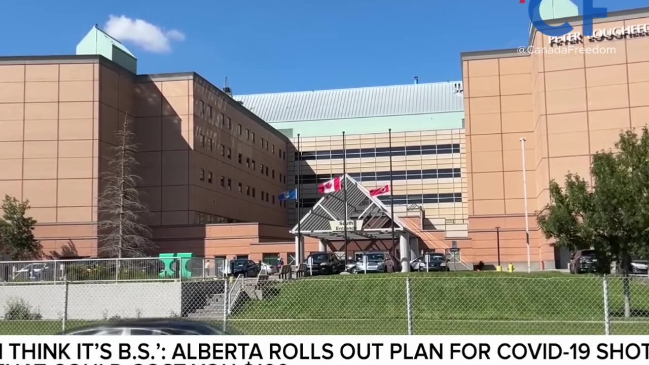 Alberta to Start Charging $100 For Covid Shots