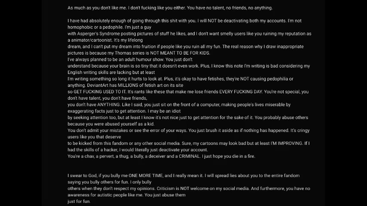 Husker The Wolf's Reaction to ChrisWood-Nostalgic