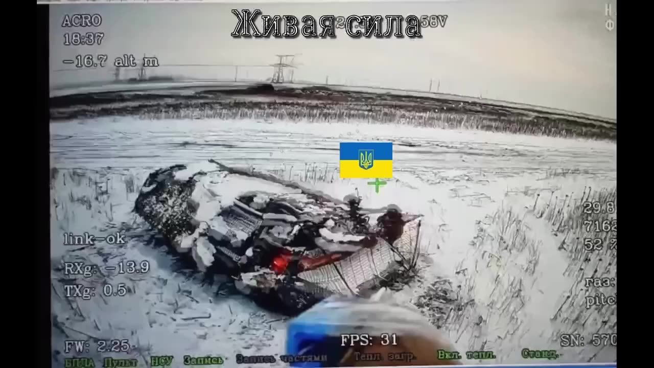 RUSSIA UKRAINE WAR