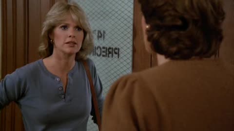 Cagney and Lacey – S2E1 Witness to an Incident | Tv Guide Vault
