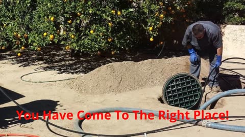 Advanced Sanitation : Best Septic Tank Cleaning in Ventura County, CA