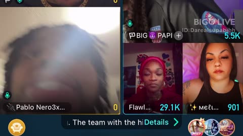 PABLO SPEAKS ON SAFETY PRECAUTIONS 💊 BIGO LIVE