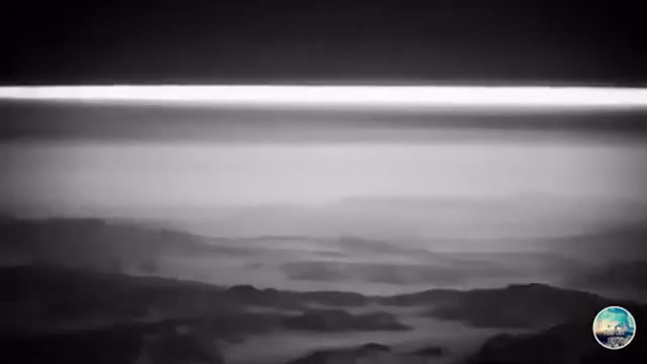 INFRARED AIRPLANE FLIGHT