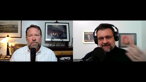 Wake Up the Lions! #27 - Christianity at 5 AM with Michael Klassen!!!