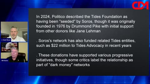 The Georgia Show! Soros corruption surfacing; Indivisible; Biden pardons “kaput” 10/29/25