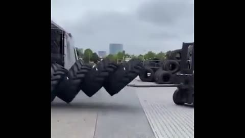A forklift master