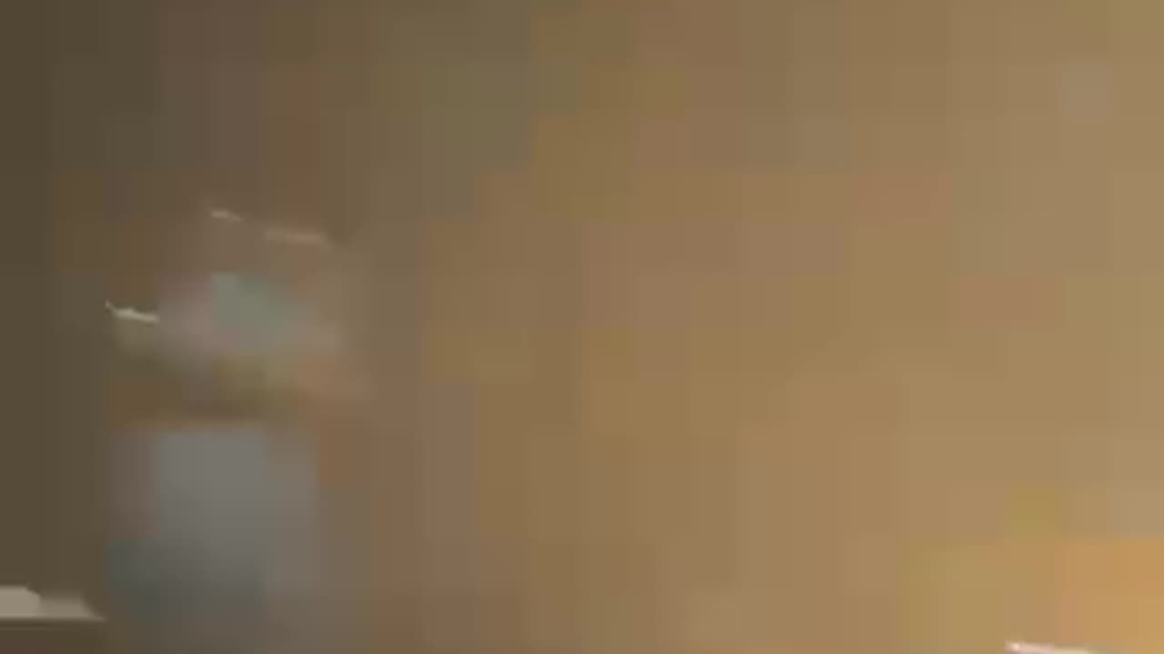 Iranian ballistic missiles directly hit Tel Aviv