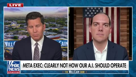 Robby Starbuck explains why he’s suing Meta over AI chatbot