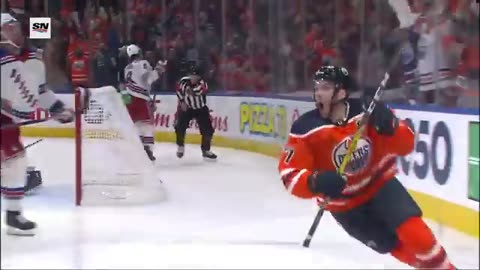 GOTTA SEE IT: Connor McDavid Dangles Through 4 Rangers On Route To Unbelievable Goal