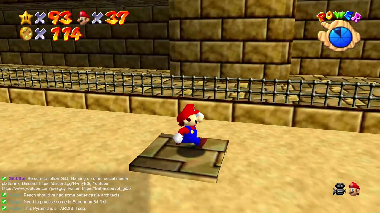 Gonna Get Some Cake - Super Mario 64