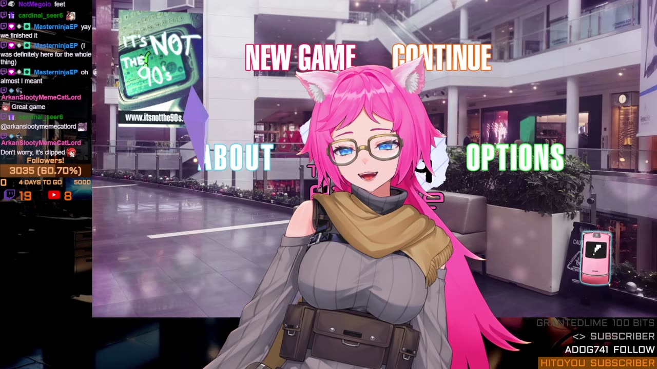 💢[LIVE]CLASS OF '09 THE FLIP SIDE TIME📂 [vod archive]