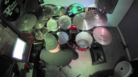 Thank You, Led Zeppelin Drum Cover