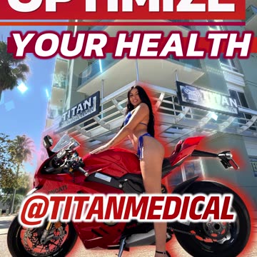 Optimize Your Health at Titan Medical!