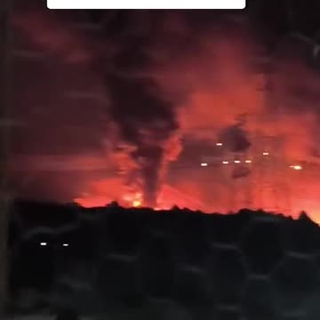 U.S. Launches Strikes On Iranian Fordow Nuclear Weapons Site