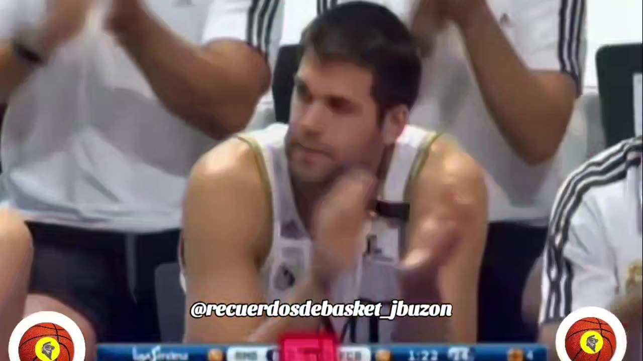 "Real Madrid 85-59 Barcelona Regal" ACB FINALES 2012 3° GAME (10 de Junio, 2012)