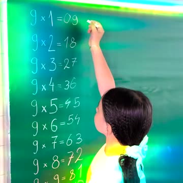 She solved her math and got a Wonder Wraps book, order now to turn learning into an adventure!.hd