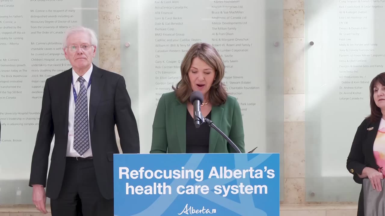 Surgeries in Alberta