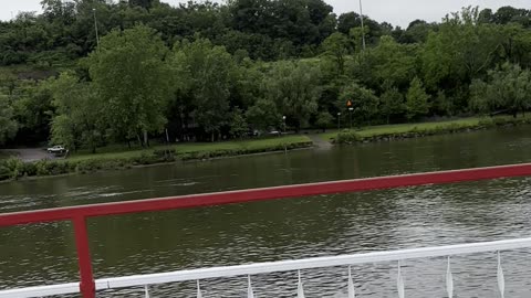 Island Belle paddleboat 3