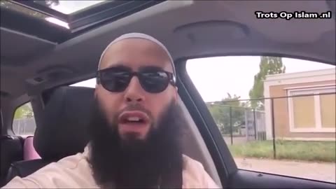 Imam over rapper boef en hoofvlogs