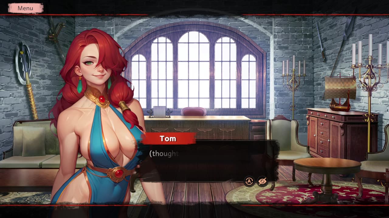 Sex Arena – Passion of Aquilon [Aquilon] [English – Uncensored] PC Download