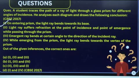 Physics Ch 2 Human Eye lecture 3