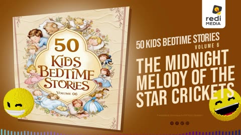 Vol6.S16. The Midnight Melody of the Star Crickets