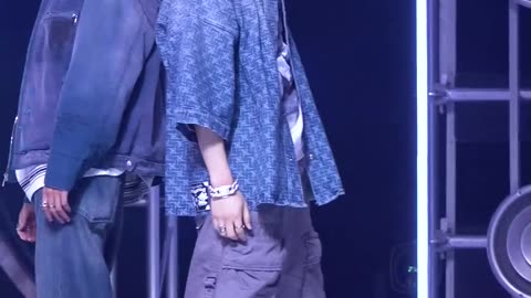 NCT 127 마크 직캠 에이요 @MCOUNTDOWN 230202