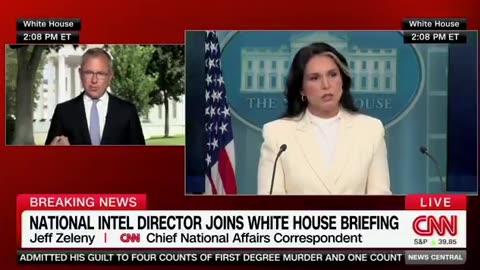CNN Reporter Panics, Rambles Incoherently After Bombshell Briefing Upends Russia Hoax