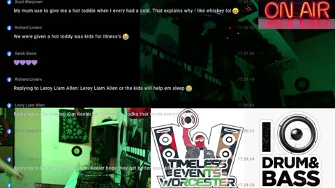 You’re Now Locked Into Timeless !