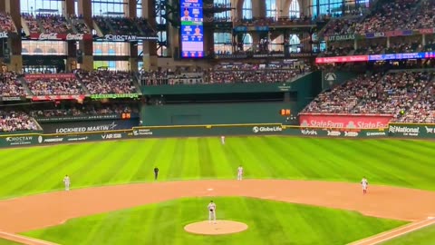 nothing like opening day baseball #ourtruckinglife #truckdriver #truckesvlogs #reallifetruckers