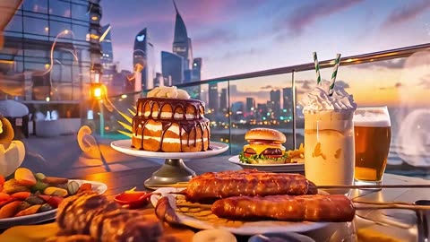 Giant Platter of Hot Dogs and Crispy French Fries!