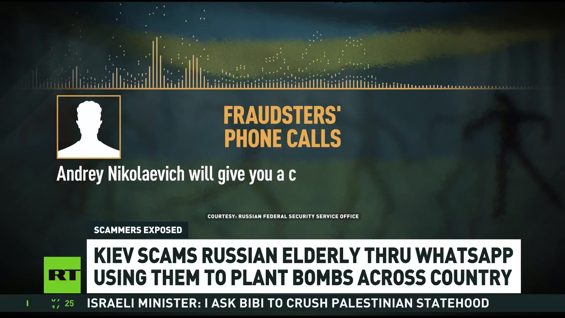 Kiev’s WhatsApp scam targets Russian elderly