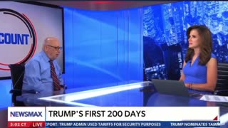 Sam Antar discussed NY AG Letitia James being investigated by the DOJ.