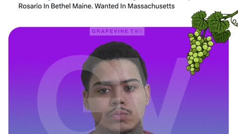 Federal Agents Arrest Trinitario's Gang Member Yonaidry Lascano Rosario In Bethel Maine.