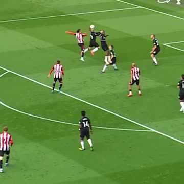 utrageous Bryan Mbeumo 😮‍💨 #PremierLeague