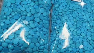 20250716-12 Natural Turquoise Gem Jewelry—Youngsters' Choice