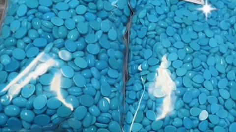 20250716-12 Natural Turquoise Gem Jewelry—Youngsters' Choice