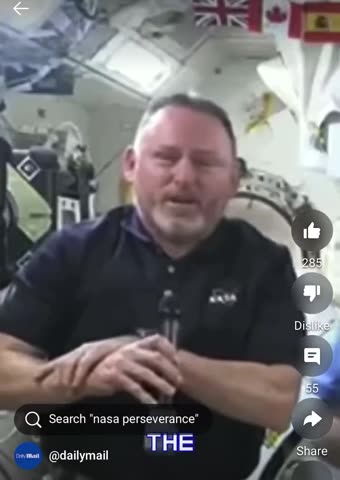 After Being Stranded by Biden 285 days, Astronauts Thank Musk and Trump for Bringing Them Home