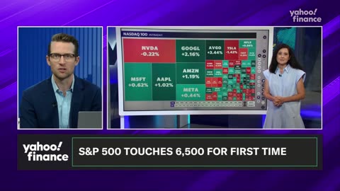 Bessent adviser on Lisa Cook & the Fed, how to play financials now