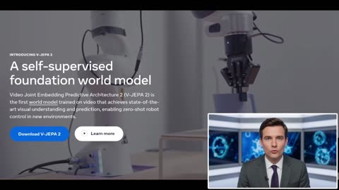 AI Learns physics from video with David Vance