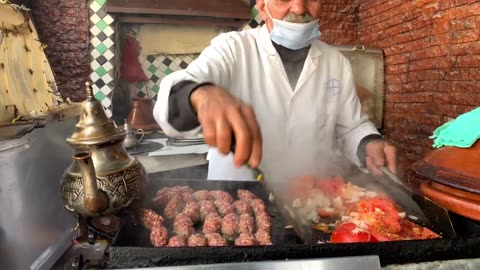 Morocco’s Flavor King