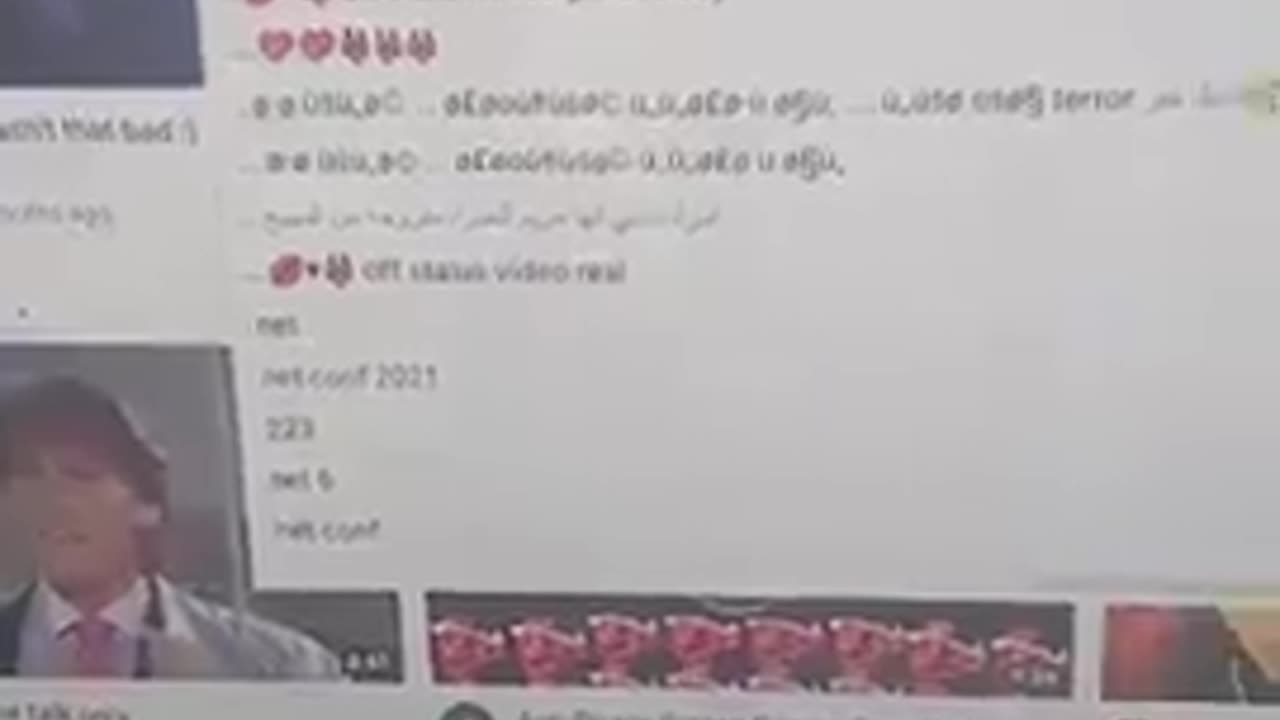 The Dark Web Side Of YouTube (Viewer Discretion Advised)