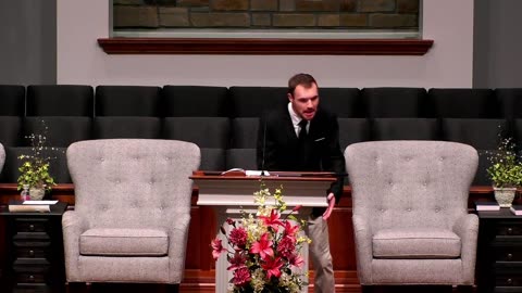 The Pattern Of Christian Living--Wed PM--June 18, 2025