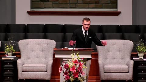 The Pattern Of Christian Living--Wed PM--June 18, 2025