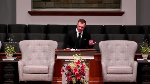 The Pattern Of Christian Living--Wed PM--June 18, 2025